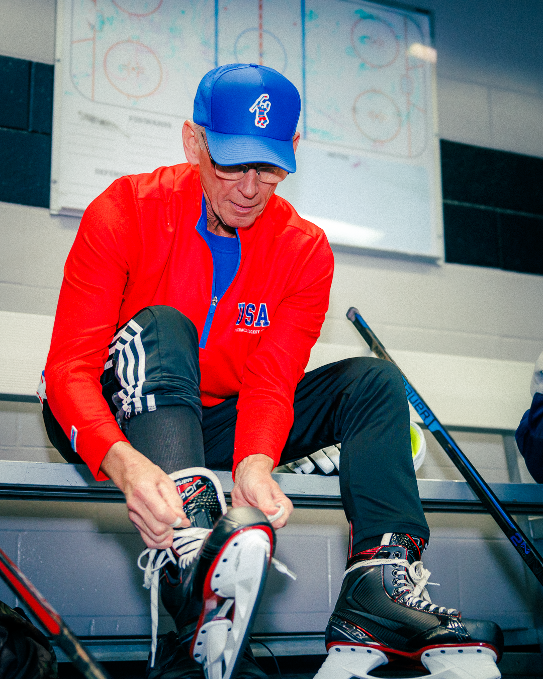 1980 Miracle Hockey Team Collection | Waggle Golf Apparel