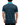 Untucked Back of the Abominable Pique Polo on a male model in front of a white background