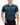Tucked in Front of the Abominable Pique Polo on a male model in front of a white background