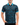 Untucked Front of the Abominable Pique Polo on a male model in front of a white background