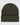Back of the Balsam Clubhouse Beanie in front of a light gray background