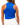 Back of the Bar Harbor Racerback Polo on a model in front of a white background