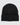 Clubhouse Beanie - Black Clubhouse Beanie Winter Hats