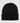 Clubhouse Beanie - Black Clubhouse Beanie Winter Hats