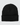 Clubhouse Beanie - Black Clubhouse Beanie Winter Hats