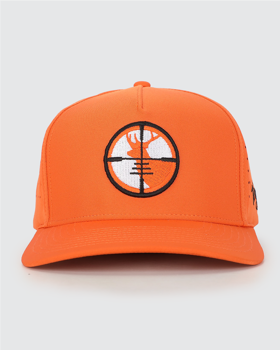 Fitted orange hunting hats sales