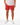 Front of the Coral Daydrift Shorts on a male model in front of a white background