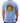 Back of the Dairyland Driving Range T-Shirt on a male model in front of a white background.