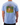 Back of the Dairyland Driving Range T-Shirt on a male model in front of a white background.