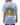 Back of the Dairyland Driving Range T-Shirt on a female model in front of a white background.