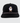 Front of the Deviled Egg Hat in front of a light grey background