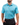 Front of the Dog Park Men's Polo tucked on Male Model in front of white background