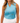 Front of the Dog Park Sleeveless Polo on a model in front of a white background