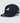 Front 3/4 of the Dog Track Flight Hat in front of a light grey background