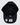 Inside of the Dog Track Flight Hat in front of a light grey background