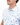 Collar of the Downhill Polo on a male model in front of a white background