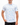 Untucked Front of the Downhill Polo on a male model in front of a white background