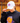 Skulled It Hat on a Female Model in front of a wood background