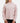 Front of the Dusty Rose Waffle Knit Hoodie on a model in front of a light gray background