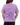 Back of the Elderberry T-Shirt on a Female Model in front of a white background