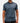 Untucked Front of the Fish Finder Polo on a male model in front of a white background