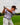 Flush Polo on a male model golfing with greenery in the background