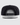 Back of the Fore Fuel Unstructured Rope Hat in front of a light grey background