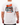 Back of the Fore Fuel T-Shirt on a male model in front of a white background.