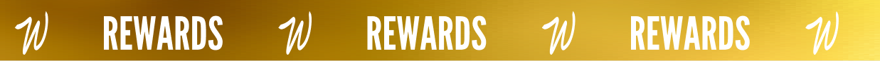 golden Waggle Rewards banner