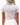 Back of the Fresh Picked Pique Polo tucked on a model in front of a white background