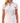 Front of the Fresh Picked Pique Polo untucked on a model in front of a white background