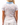 Back of the Fresh Picked Pique Polo untucked on a model in front of a white background