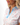 Collar of the Fresh Picked Pique Polo on a model in front of a white background