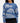 Front of the Freshwater Wildknit Crewneck on a female model in front of a light gray background