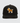 The GOAT Hat - Black App - Best Selling Hats Best Sellers Gifts For Him Gifts Under $50 Hats Snapback Hats - OG Stocking Stuffers