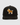 The GOAT Hat - Black App - Best Selling Hats Best Sellers Gifts For Him Gifts Under $50 Hats Snapback Hats - OG Stocking Stuffers