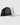 Right Side of the Galactic Greens Trucker Hat in front of a light grey background