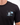 Close up on the front graphic of the Galactic Greens T-Shirt