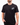 Front of the Galactic Greens T-Shirt on a male model in front of a white background.