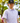 Male Model wearing the Handyman Polo on the golf course with greenery in the background