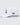 Left Side of the Ice Otter Hat in front of a light gray background