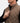 Top Zipper on the Iron Range Crosscut Vest on a model in front of a light gray background