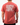 Back of the Lake Of The Loon Lodge T-Shirt on a male model in front of a white background.