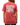 Back of the Lake Of The Loon Lodge T-Shirt on a female model in front of a white background.
