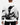 Back of the Loon Call Wildknit Crewneck on a male model in front of a light gray background