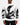 Front of the Loon Call Wildknit Crewneck on a male model in front of a light gray background
