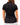 Back of the Loon Lake 2.0 Pique Polo untucked on a model in front of a white background