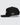 Left Side of the Lured In Hat in front of a light grey background