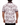 Untucked Back of the Mesa Pique Polo on a male model in front of a white background