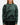 Front of the Migration Wildknit Crewneck on a female model in front of a light gray background